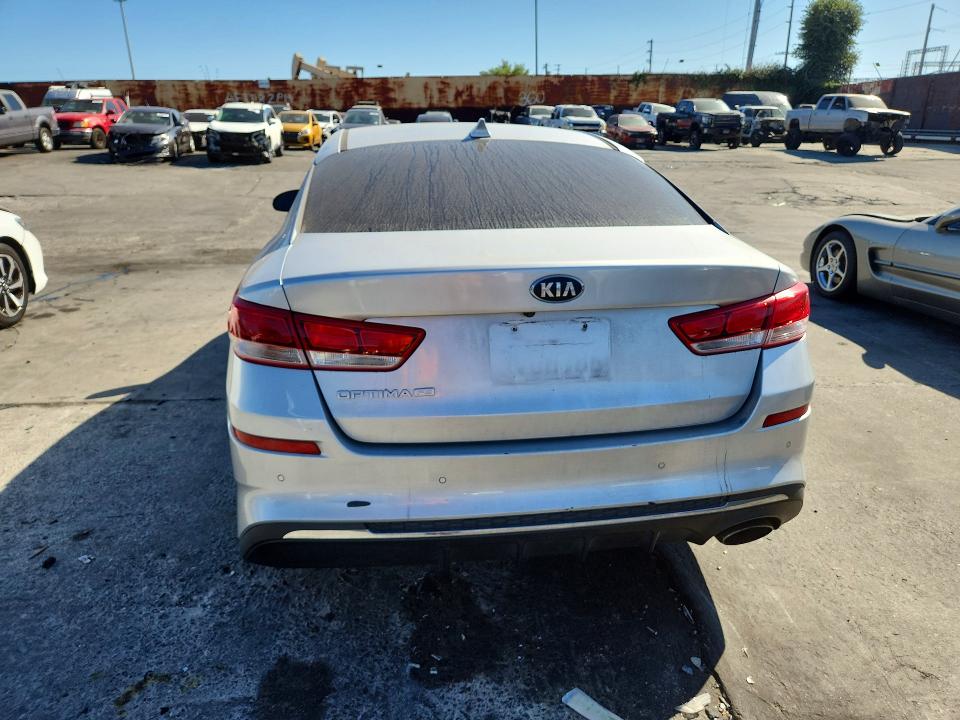 2020 Kia Optima მანქანა იყიდება აუქციონზე, vin: 5XXGT4L34LG390865, აუქციონის ნომერი: 66964646