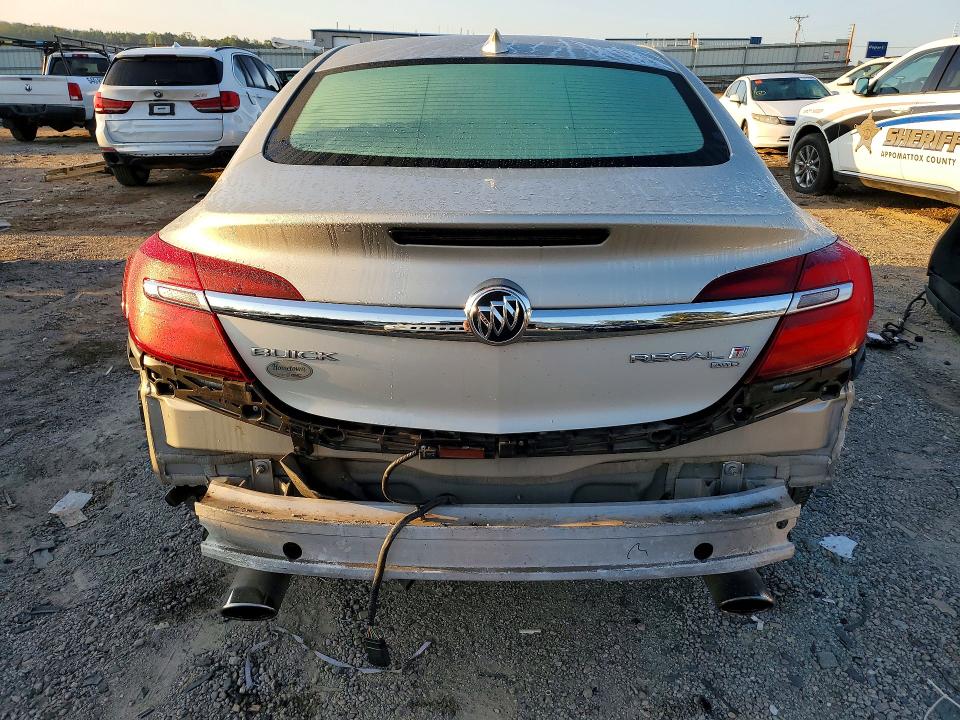 Aukcja sprzedaży 2016 Buick Regal, vin: 2G4GT5GX9G9177079, numer aukcji: 69207356