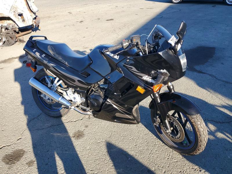 70363226 :رقم المزاد ، JKAEXMF116DA24959 vin ، 2006 Kawasaki Ex250 مزاد بيع