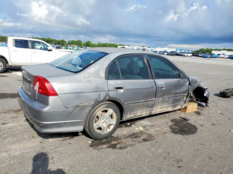 Продаж на аукціоні авто 2005 Honda Civic, vin: 2HGES26785H539826, номер лоту: 68852876