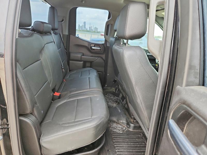 71390756 :رقم المزاد ، 1GCRWAEH3KZ396417 vin ، 2019 Chevrolet Silverado مزاد بيع