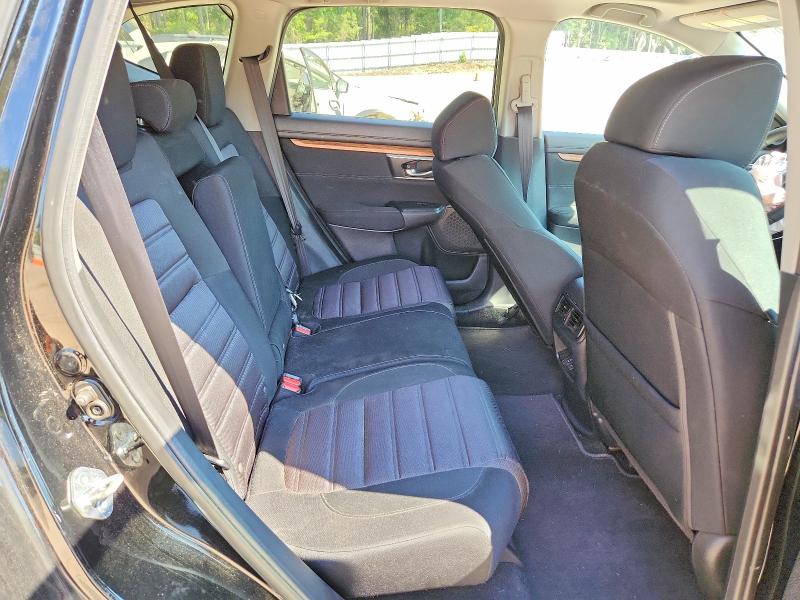 Продажа на аукционе авто 2018 Honda Cr-v, vin: 5J6RW1H52JA005170, номер лота: 68008836