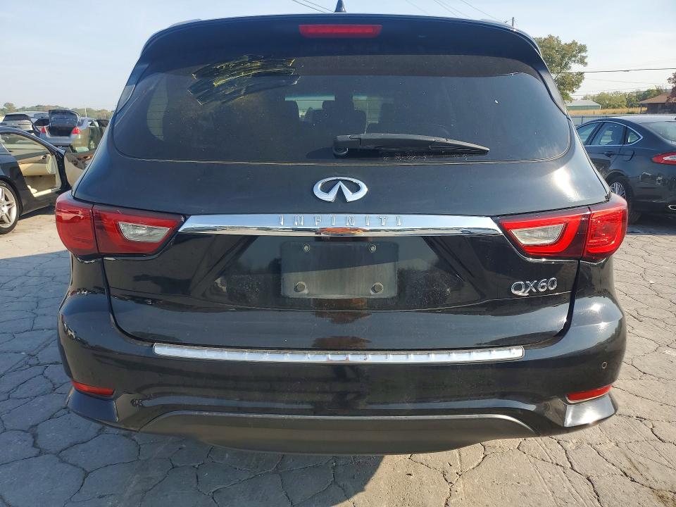 Aukcja sprzedaży 2016 Infiniti Qx60, vin: 5N1AL0MN3GC524782, numer aukcji: 69020146