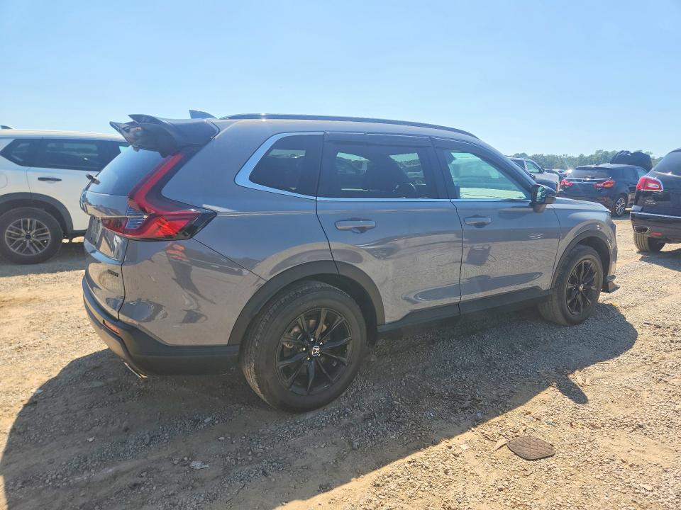 2025 Honda Cr-v მანქანა იყიდება აუქციონზე, vin: 7FARS6H53SE064885, აუქციონის ნომერი: 69406246