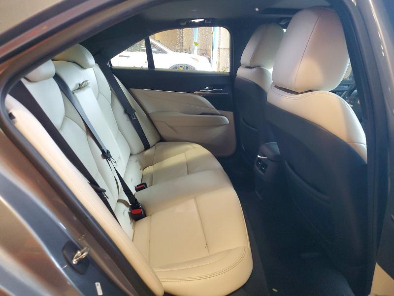 Aukcja sprzedaży 2021 Cadillac Ct4, vin: 1G6DF5RKXM0118941, numer aukcji: 70497286