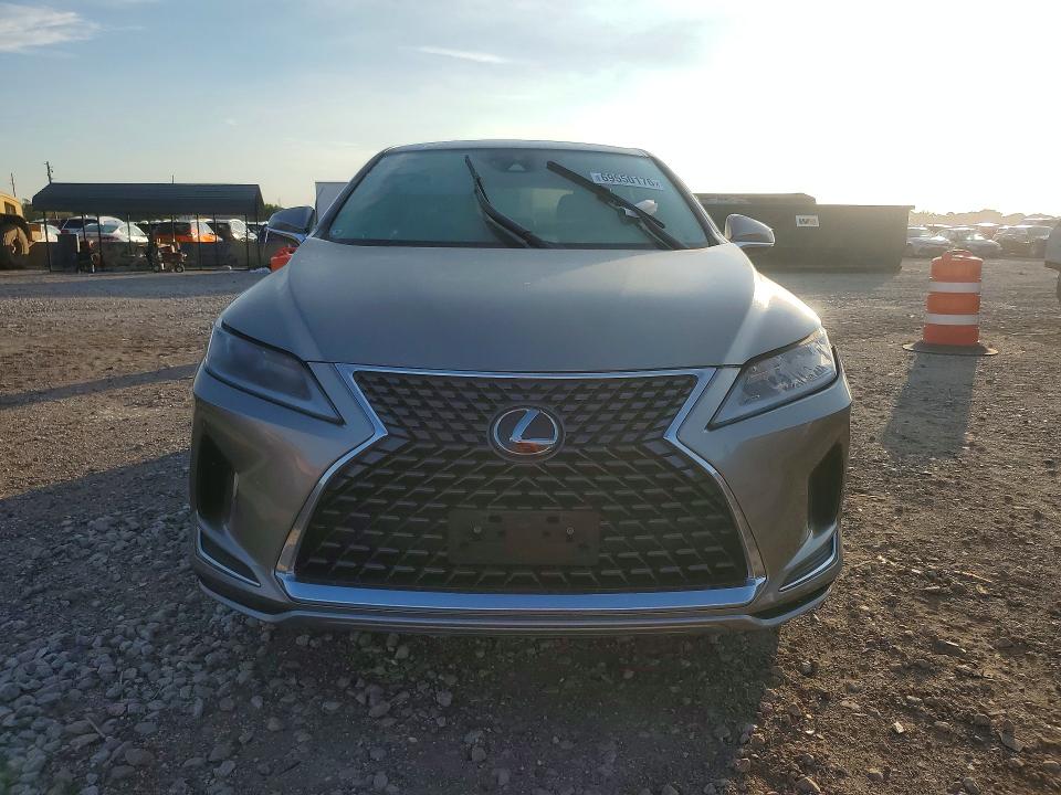 69550176 :رقم المزاد ، 2T2AZMAA3NC225238 vin ، 2022 Lexus Rx 350 مزاد بيع