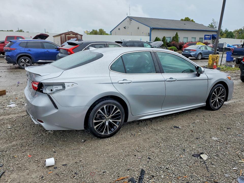 Продажа на аукционе авто 2020 Toyota Camry, vin: 4T1M11AK7LU394710, номер лота: 68231276