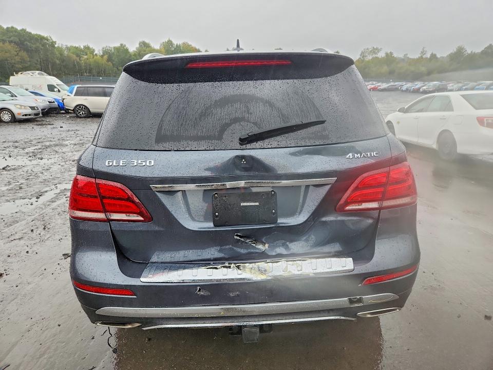 Продаж на аукціоні авто 2016 Mercedes-benz Gle, vin: 4JGDA5HB9GA687156, номер лоту: 68599906