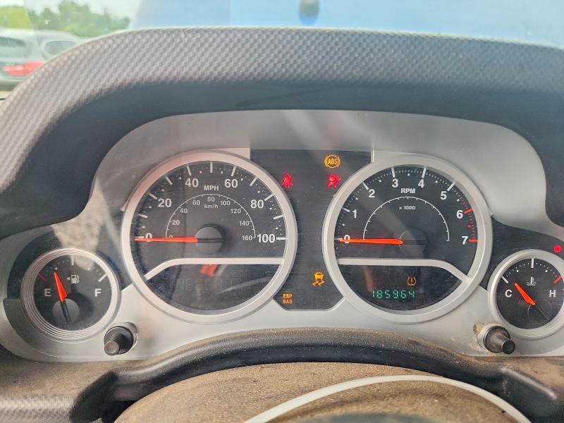 Auction sale of the 2010 Jeep Wrangler, vin: 1J4AA2D16AL224335, lot number: 69287676