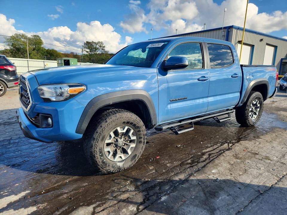 Aukcja sprzedaży 2019 Toyota Tacoma, vin: 5TFCZ5AN1KX189648, numer aukcji: 70645356