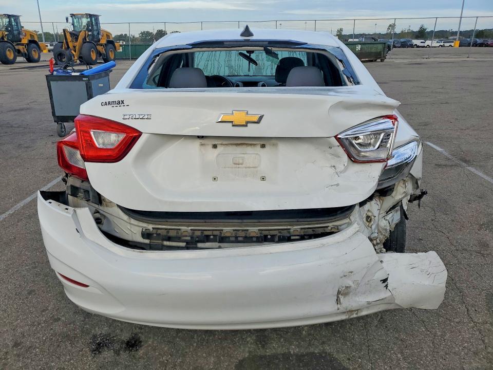 Aukcja sprzedaży 2017 Chevrolet Cruze, vin: 3G1BC5SM9HS564532, numer aukcji: 71024996