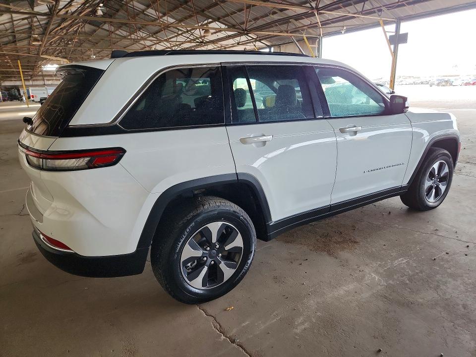 Aukcja sprzedaży 2024 Jeep Grand Cherokee, vin: 1C4RJYB6XR8520371, numer aukcji: 70281866