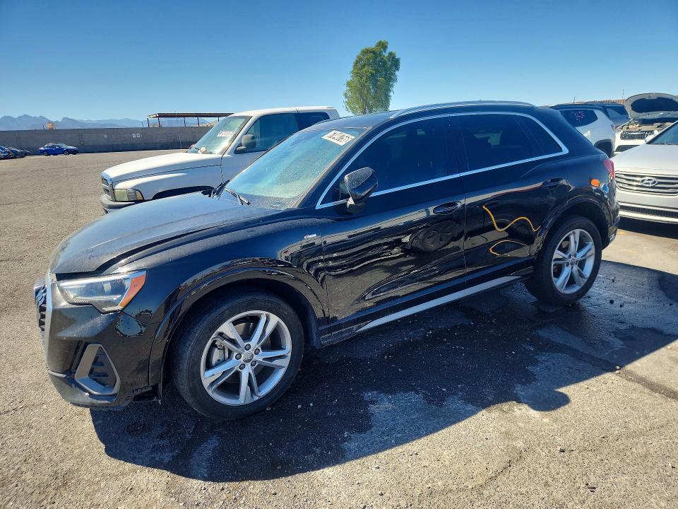 Продаж на аукціоні авто 2021 Audi Q3, vin: WA1DECF36M1014808, номер лоту: 67040756