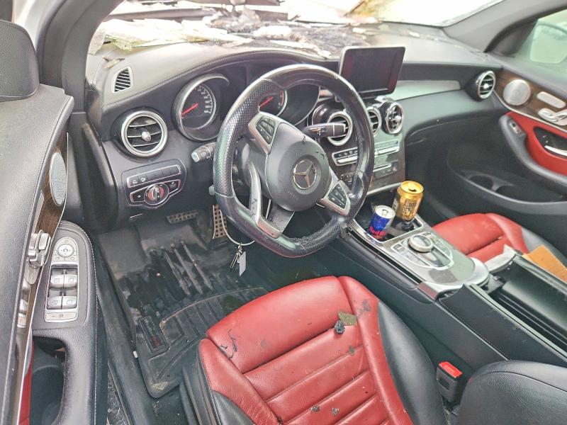 Продаж на аукціоні авто 2019 Mercedes-benz Glc Coupe, vin: WDC0J6EB3KF485481, номер лоту: 68891216