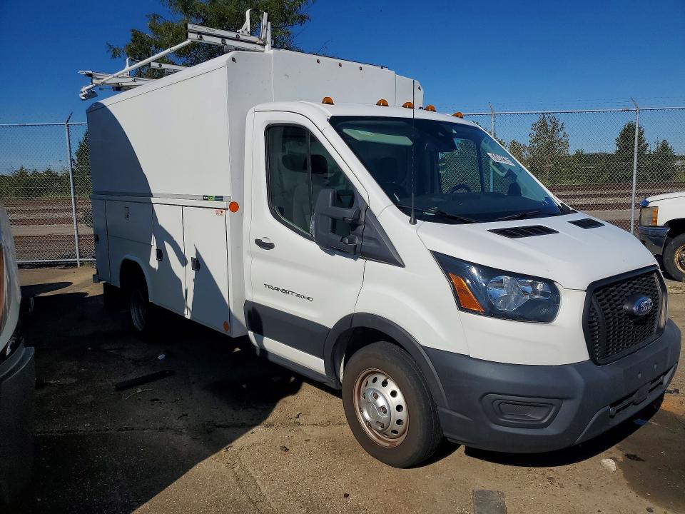 Aukcja sprzedaży 2020 Ford Transit, vin: 1FDBF6Z88LKA84429, numer aukcji: 70492286