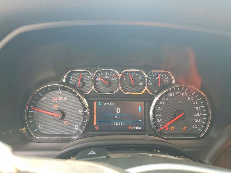 69247336 :رقم المزاد ، 1GCVKRECXEZ258147 vin ، 2014 Chevrolet Silverado مزاد بيع
