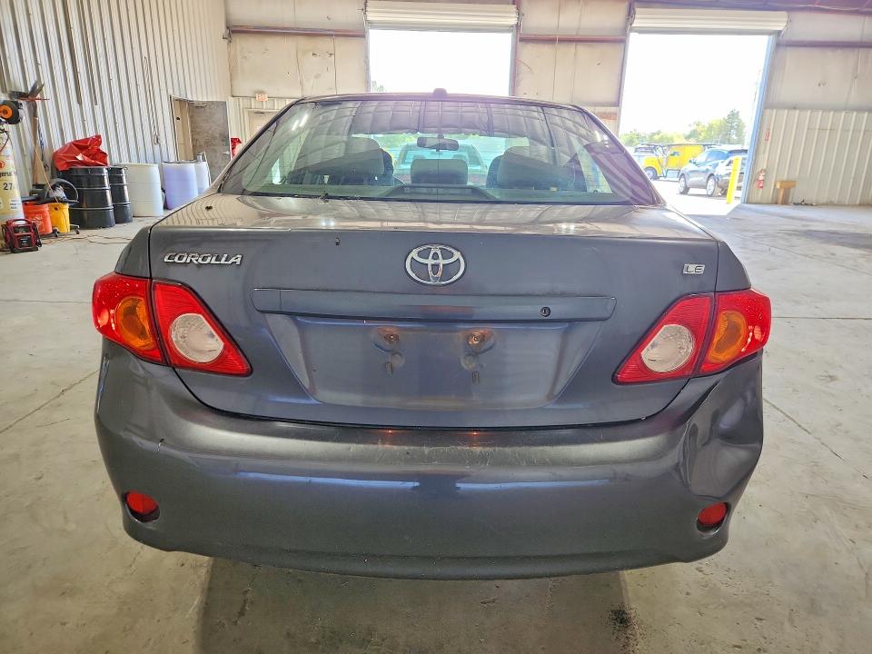 70323426 :رقم المزاد ، JTDBL40E49J025381 vin ، 2009 Toyota Corolla مزاد بيع