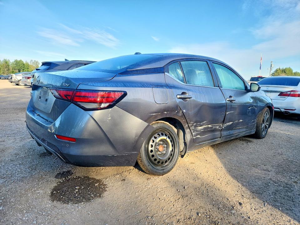 Продаж на аукціоні авто 2023 Nissan Sentra, vin: 3N1AB8CV5PY245125, номер лоту: 68035336