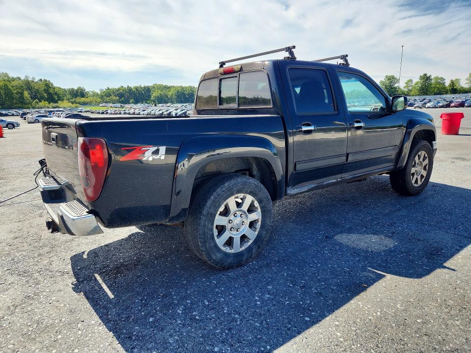 Aukcja sprzedaży 2012 Chevrolet Colorado, vin: 1GCHTDFE0C8108189, numer aukcji: 68878736