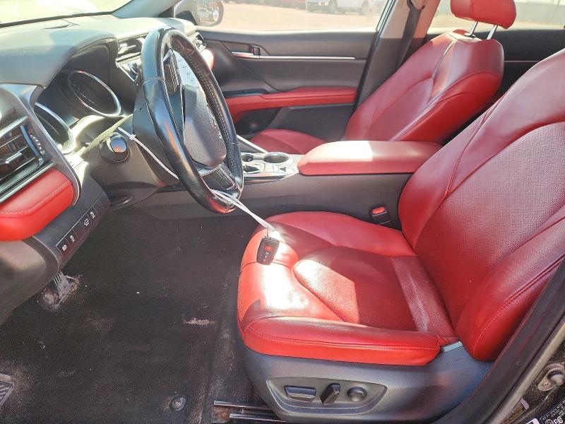 69343026 :رقم المزاد ، 4T1K61AK9LU879603 vin ، 2020 Toyota Camry مزاد بيع