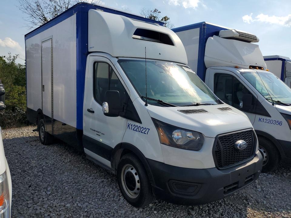 Aukcja sprzedaży 2023 Ford Transit, vin: 1FDBW5ZG4PKA11016, numer aukcji: 67870316
