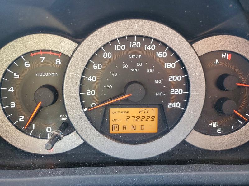 Aukcja sprzedaży 2008 Toyota Rav4, vin: JTMBK32V186032378, numer aukcji: 69560796