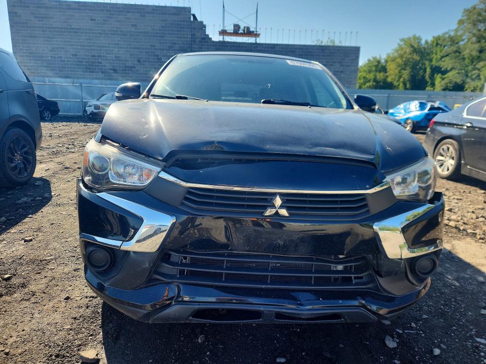 Продажа на аукционе авто 2016 Mitsubishi Outlander Sport, vin: JA4AP3AU6GZ060674, номер лота: 67606366