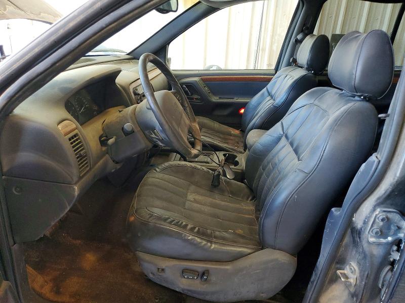 Продажа на аукционе авто 1999 Jeep Grand Cherokee, vin: 1J4GW68N3XC578516, номер лота: 67758916