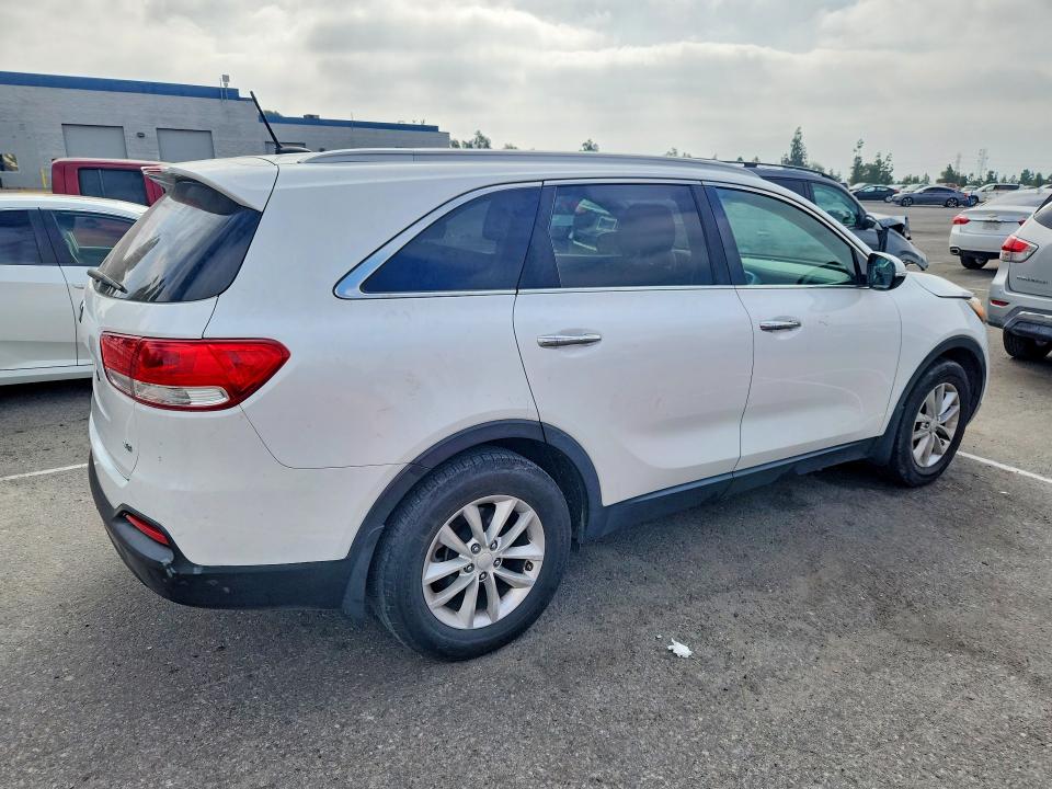 Aukcja sprzedaży 2016 Kia Sorento, vin: 5XYPG4A57GG108793        , numer aukcji: 69236936