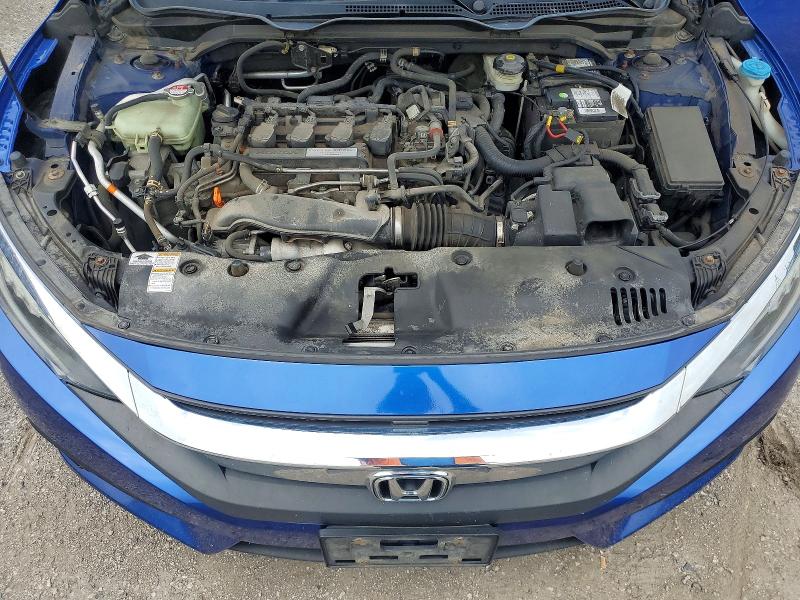2016 Honda Civic მანქანა იყიდება აუქციონზე, vin: 2HGFC1F97GH110936, აუქციონის ნომერი: 67458436