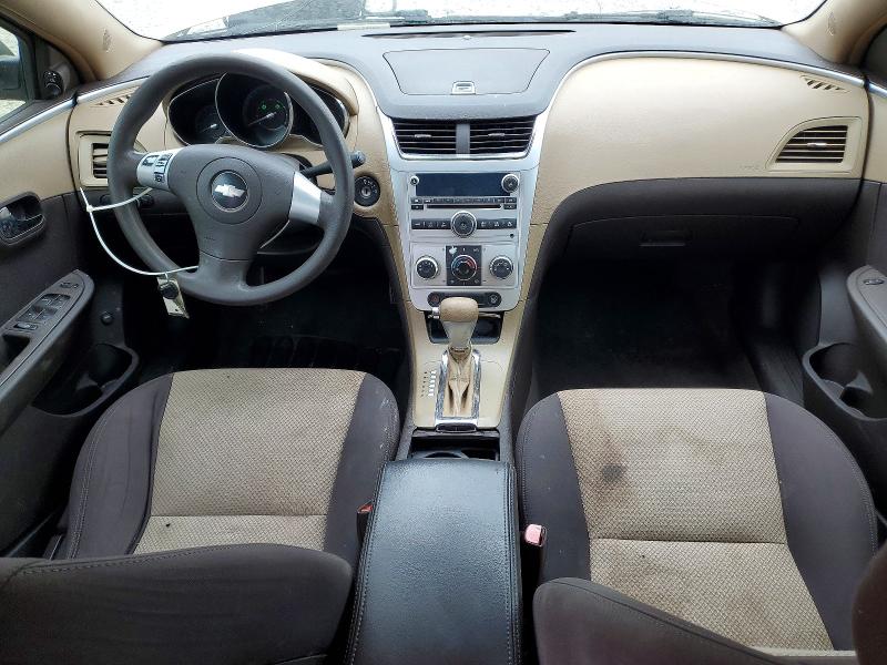 2008 Chevrolet Malibu მანქანა იყიდება აუქციონზე, vin: 1G1ZG57B18F220370, აუქციონის ნომერი: 70279356