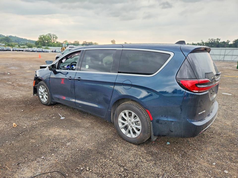 Продаж на аукціоні авто 2025 Chrysler Pacifica, vin: 2C4RC3BG0SR521612, номер лоту: 67814906