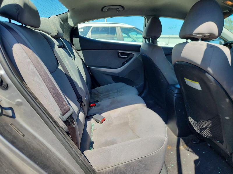 Продаж на аукціоні авто 2013 Hyundai Elantra, vin: 5NPDH4AE6DH269057, номер лоту: 68974436