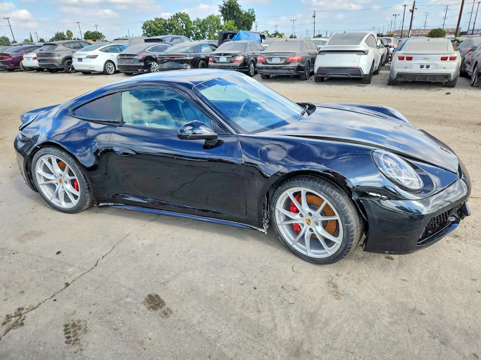 2020 Porsche 911 მანქანა იყიდება აუქციონზე, vin: WP0AB2A91LS225947, აუქციონის ნომერი: 68078586