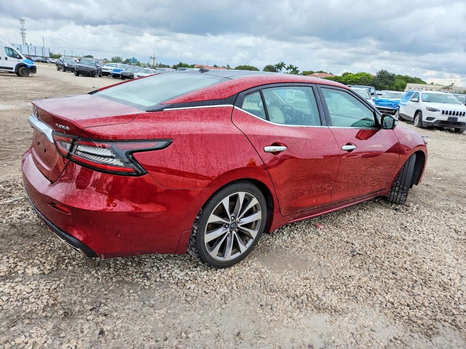 Aukcja sprzedaży 2023 Nissan Maxima, vin: 1N4AA6FV8PC507847, numer aukcji: 69765906