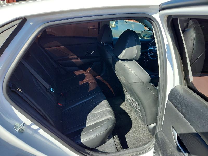 2023 Hyundai Elantra მანქანა იყიდება აუქციონზე, vin: KMHLN4AG3PU602486, აუქციონის ნომერი: 67293596