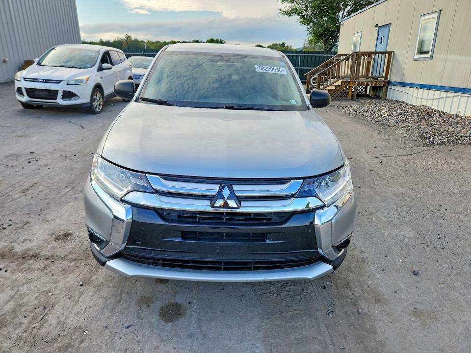 Aukcja sprzedaży 2018 Mitsubishi Outlander, vin: JA4AD2A33JJ001906, numer aukcji: 68290936