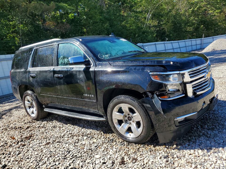 59410236 :رقم المزاد ، 1GNSKCKC0HR288175 vin ، 2017 Chevrolet Tahoe مزاد بيع