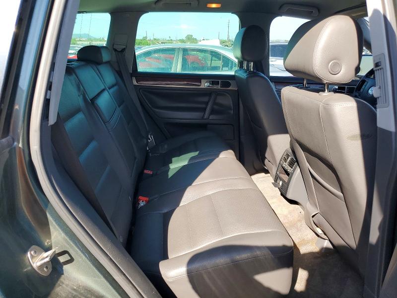 Продажа на аукционе авто 2004 Volkswagen Touareg, vin: WVGBC67L64D014823, номер лота: 68443866