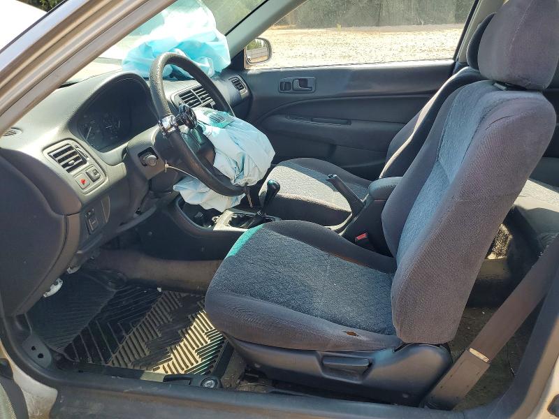 1997 Honda Civic მანქანა იყიდება აუქციონზე, vin: 1HGEJ7126VL129508, აუქციონის ნომერი: 67900896