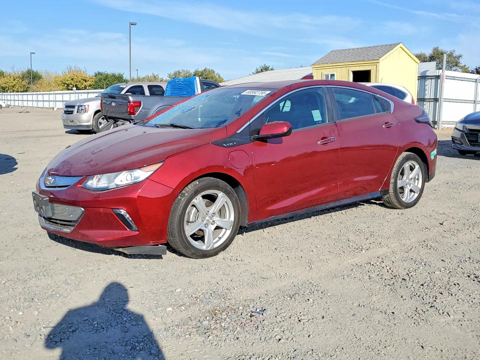 Aukcja sprzedaży 2017 Chevrolet Volt, vin: 1G1RC6S5XHU119956, numer aukcji: 68992756