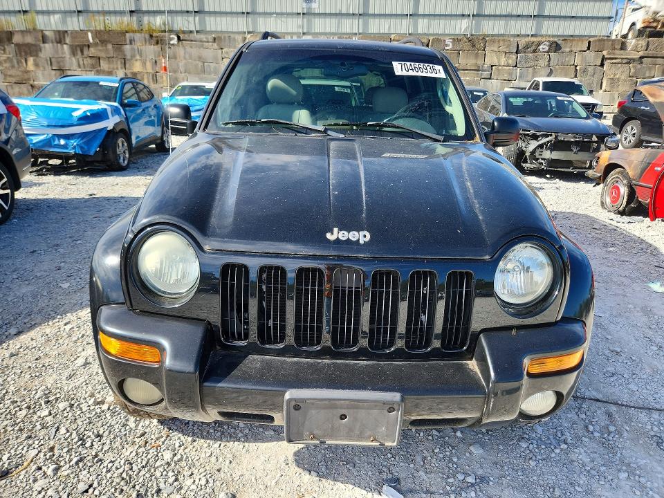 Продаж на аукціоні авто 2004 Jeep Liberty, vin: 1J4GL58K04W156674, номер лоту: 70466936