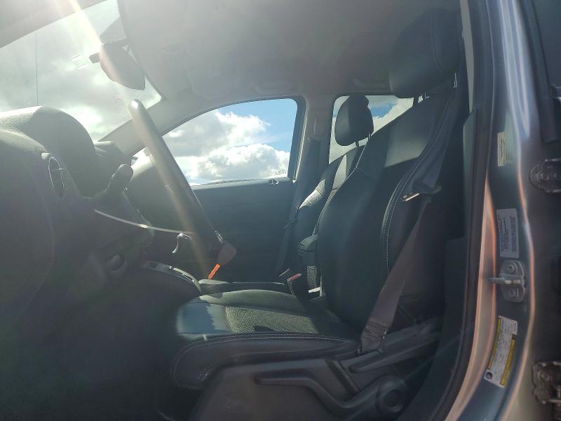 69860206 :رقم المزاد ، 1C4NJDBB7GD772880 vin ، 2016 Jeep Compass مزاد بيع