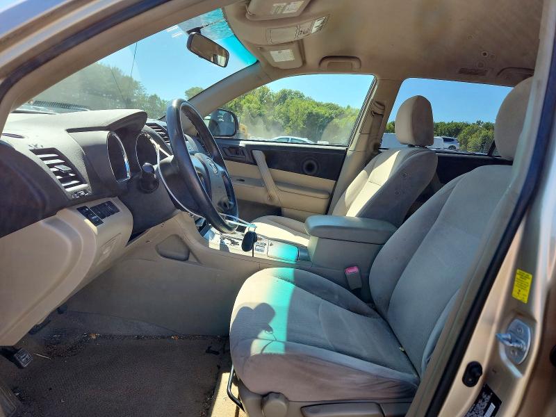 Продаж на аукціоні авто 2009 Toyota Highlander, vin: JTEDS41A492086856, номер лоту: 69089666