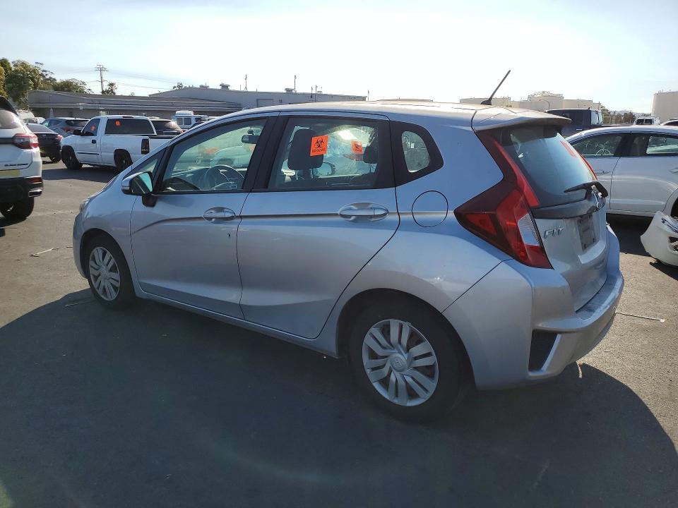 Aukcja sprzedaży 2015 Honda Fit, vin: 3HGGK5H58FM733992, numer aukcji: 69870026