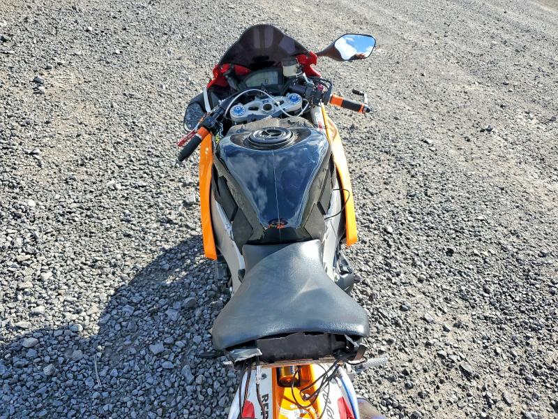 68797916 :رقم المزاد ، JH2SC59M8FK700016 vin ، 2015 Honda Cbr1000 مزاد بيع