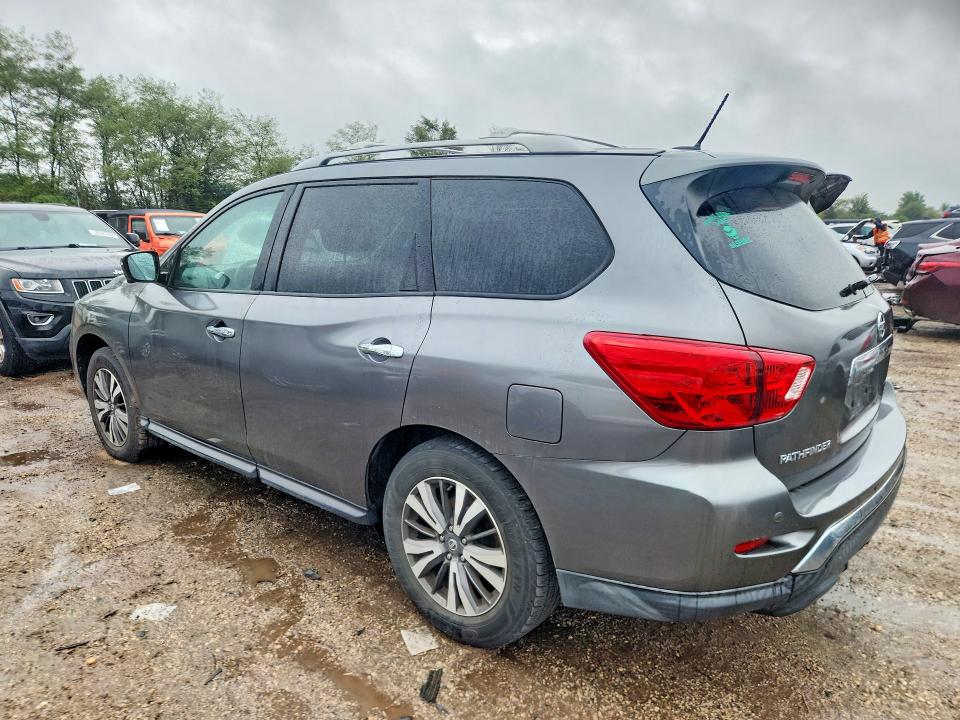 Продаж на аукціоні авто 2017 Nissan Pathfinder, vin: 5N1DR2MMXHC669737, номер лоту: 70800696