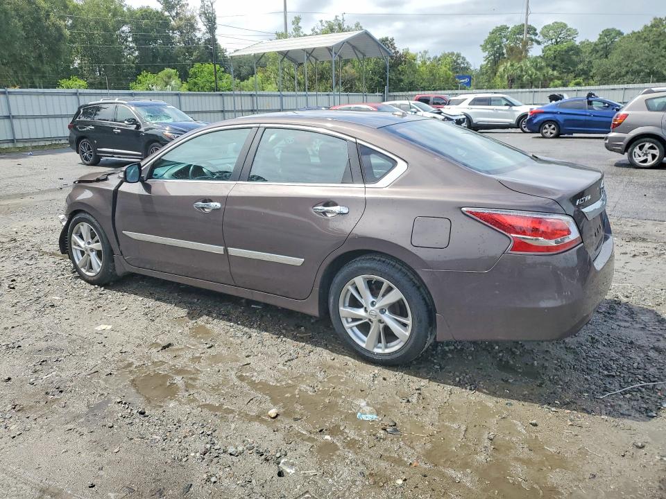 68079166 :رقم المزاد ، 1N4AL3APXEN372051 vin ، 2014 Nissan Altima مزاد بيع
