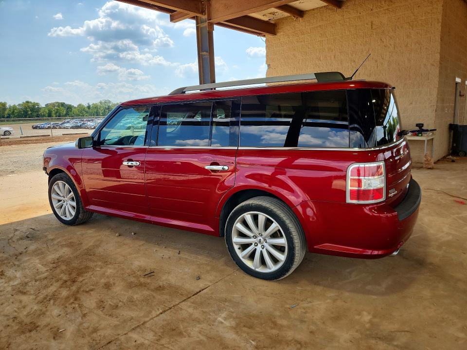 Продажа на аукционе авто 2019 Ford Flex, vin: 2FMGK5C88KBA10800, номер лота: 68800056