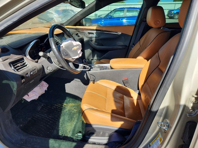 Aukcja sprzedaży 2015 Chevrolet Impala, vin: 2G1165S33F9102214, numer aukcji: 68173956